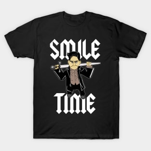 Smile Time Puppet T-Shirt